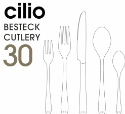 Besteckgarnitur cilio VENEZIA
