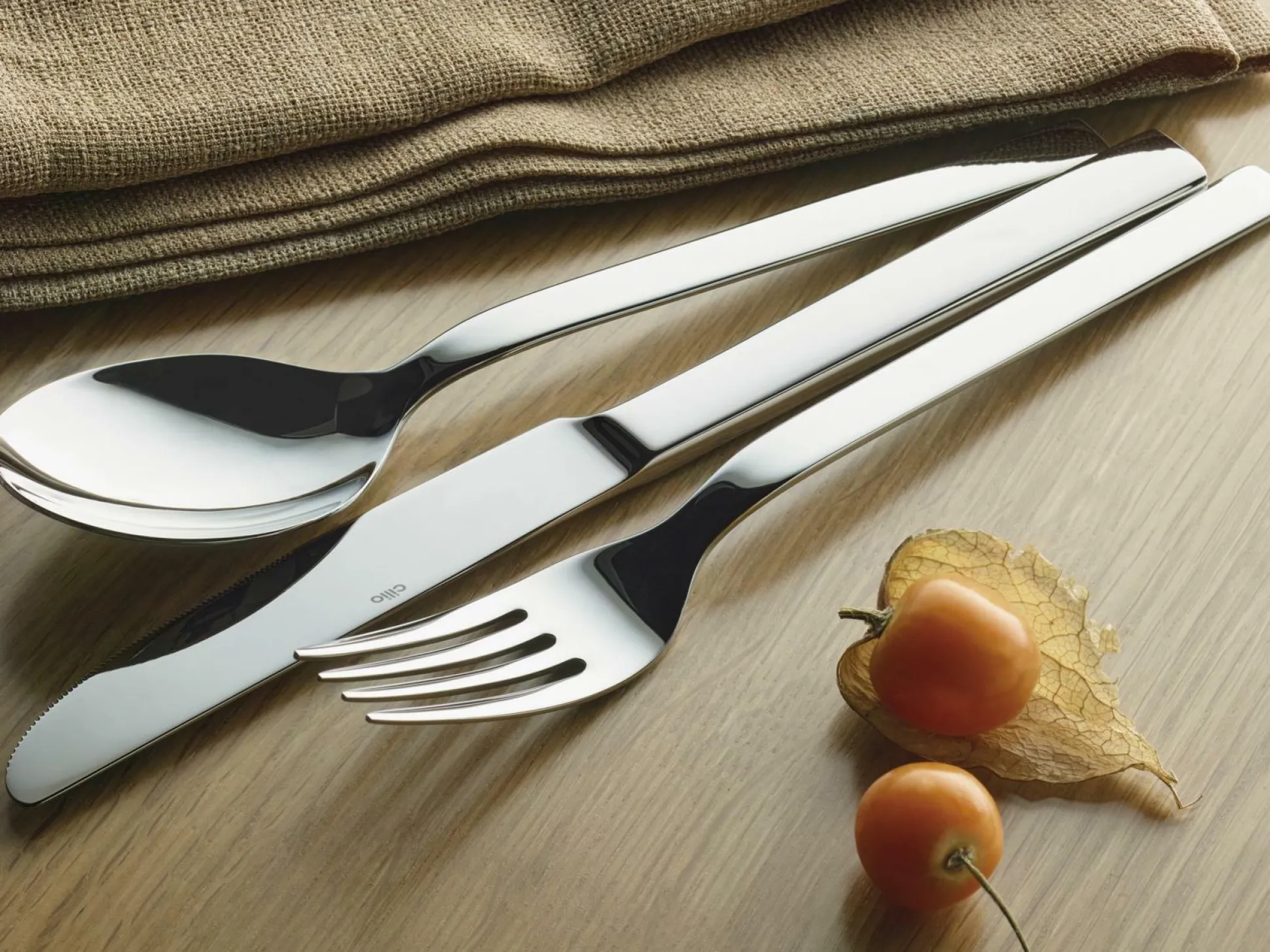 Besteckgarnitur cilio VENEZIA