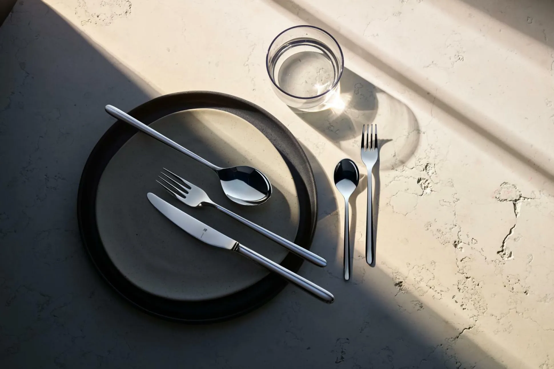 Besteckgarnitur Flame