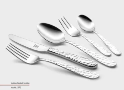 Besteckgarnitur JUSTINUS INVICTUS
