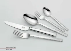 Besteckgarnitur JUSTINUS BEAT