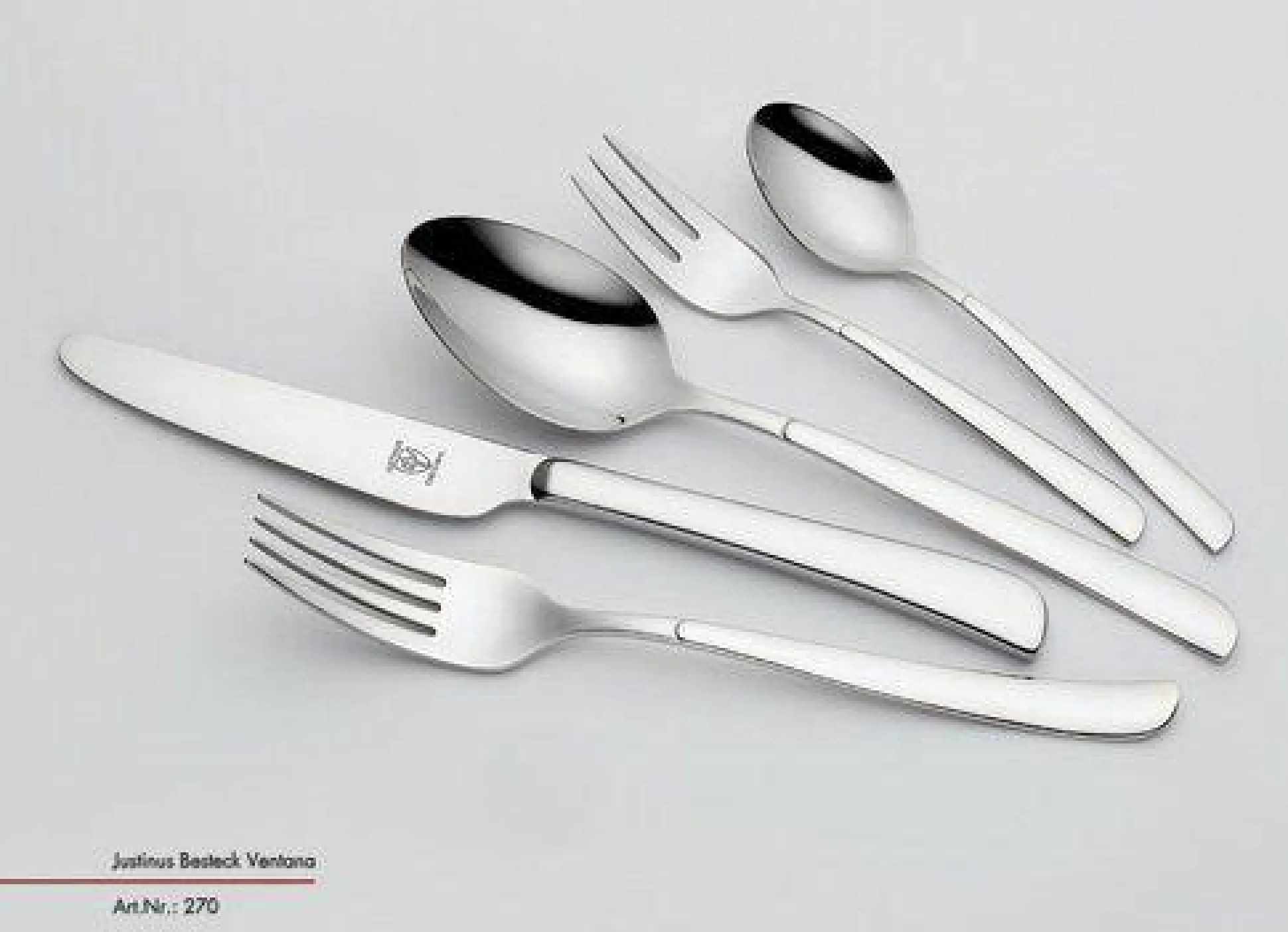 Besteckgarnitur JUSTINUS VENTANA