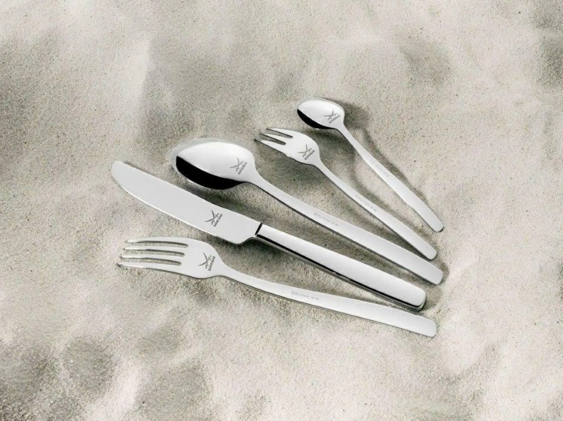 Besteckgarnitur SANSIBAR OSLO