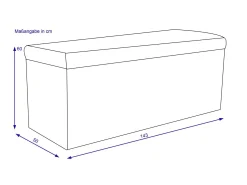 Bettbank bassetti NAPOLI+