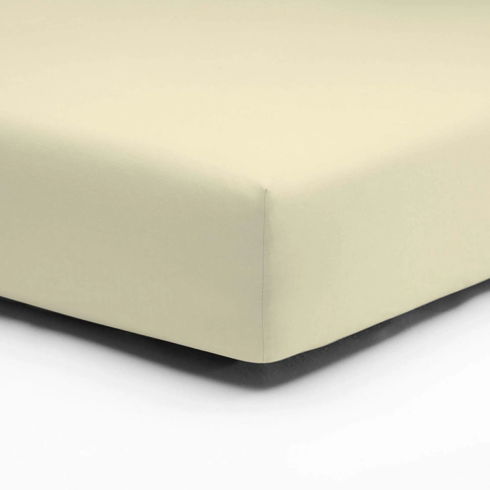 Bettlaken Baumwolle ecru