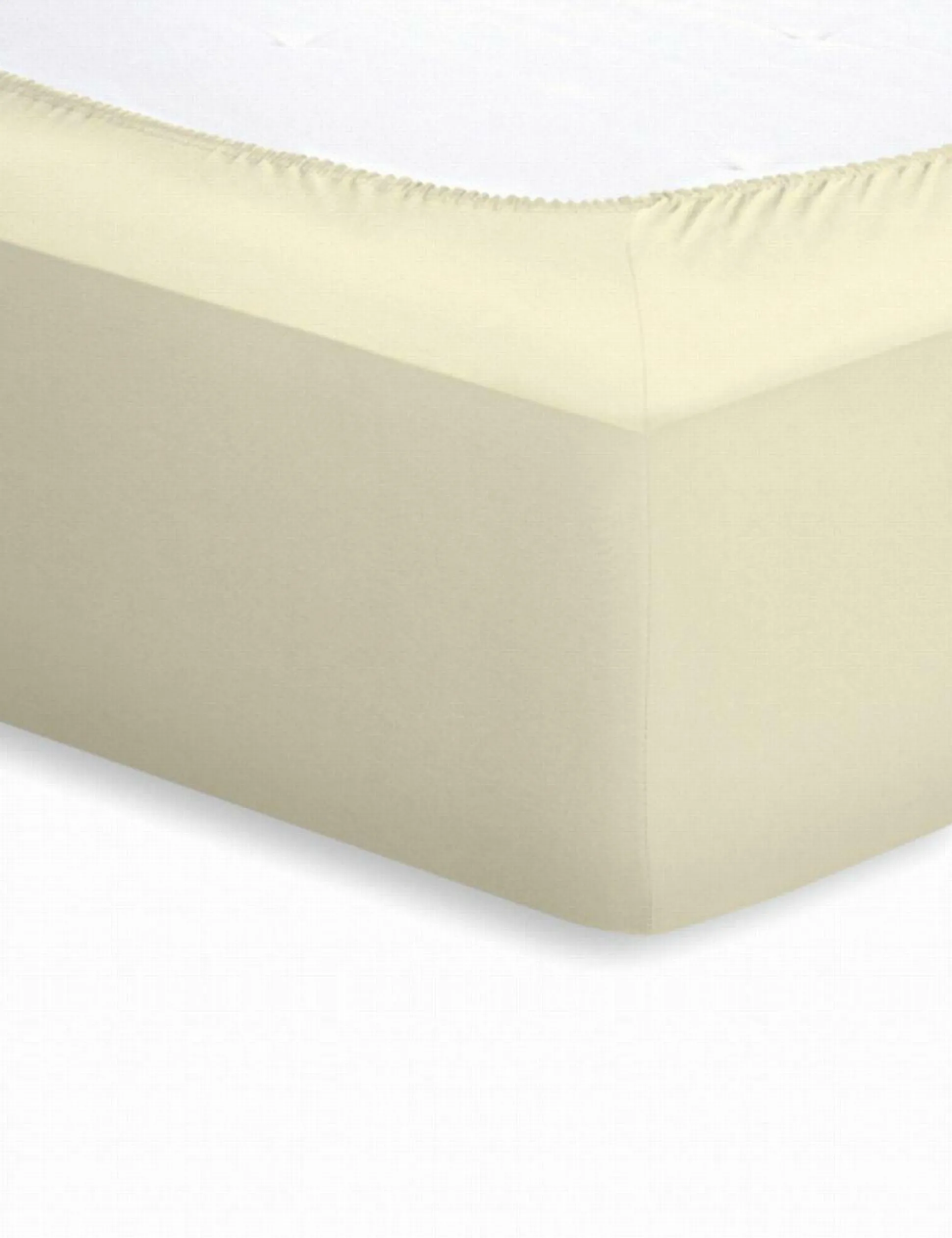 Bettlaken ecru