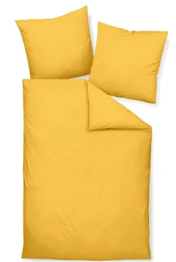 Bettwäsche COLORS Mako-Satin