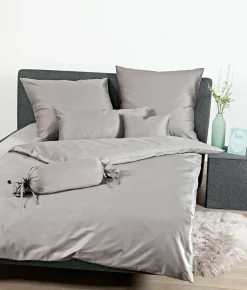 Bettwäsche COLORS Mako-Satin