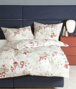 Bettwäsche DAVOS Biber