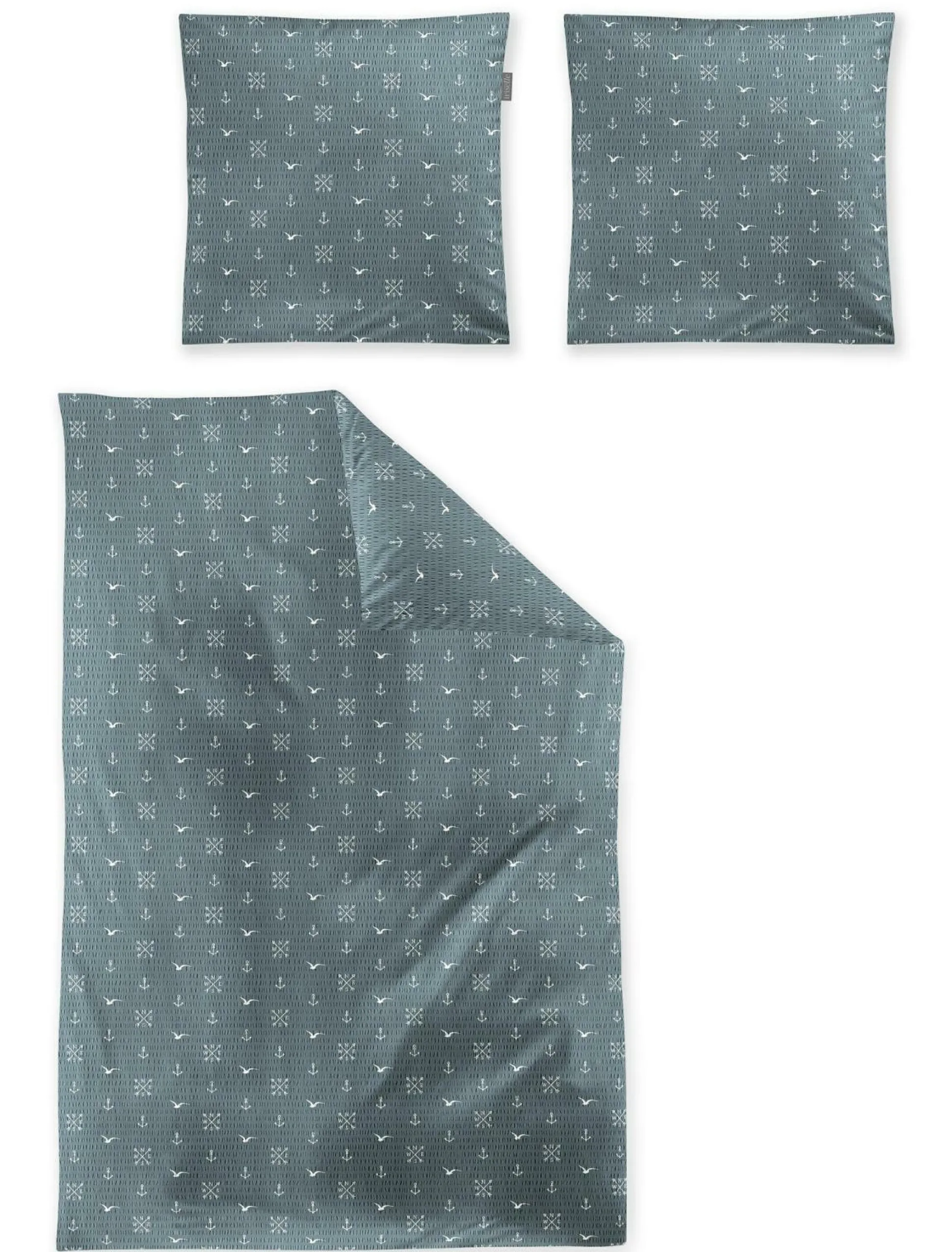 Bettwäsche EASY Seersucker