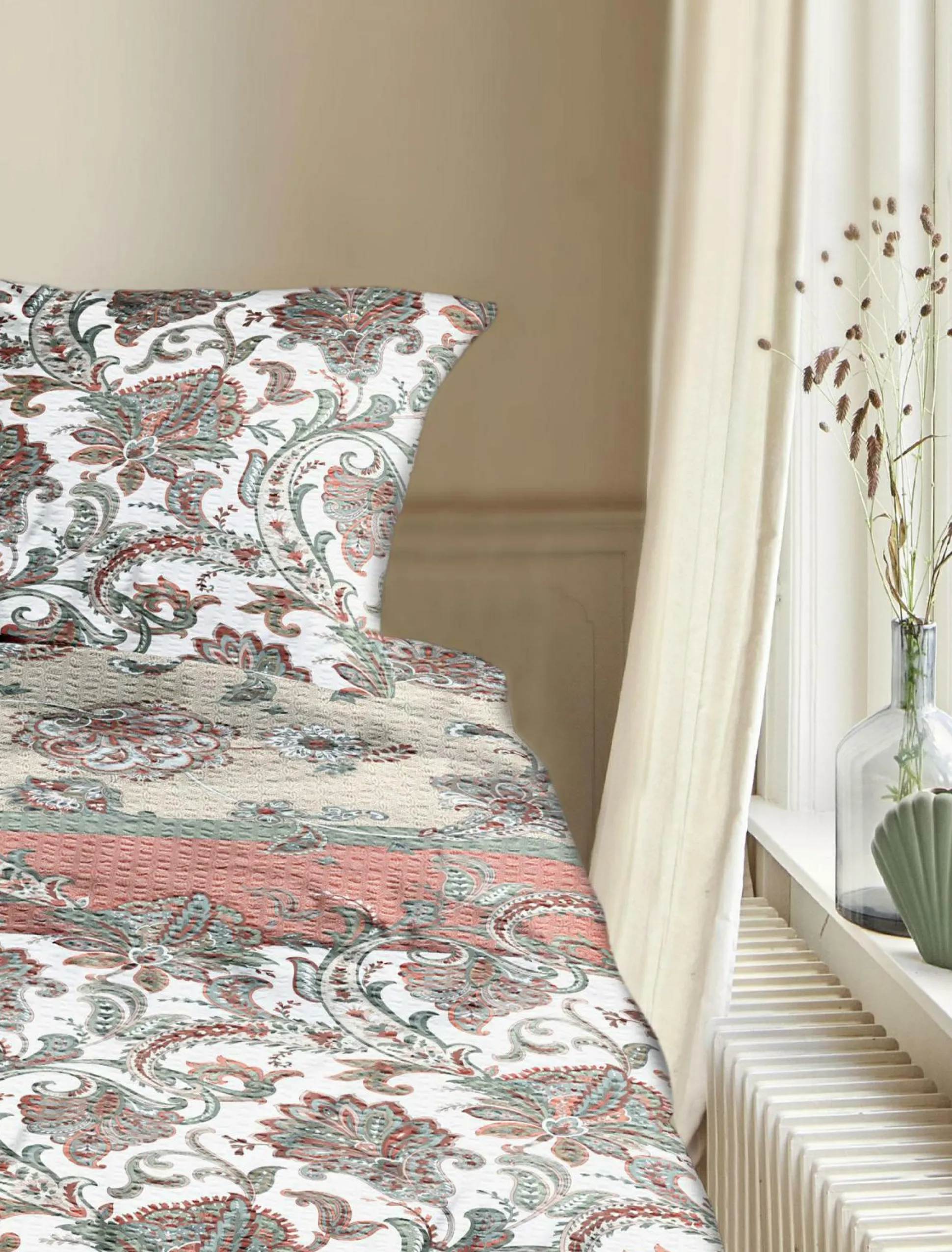 Bettwäsche EASY Seersucker