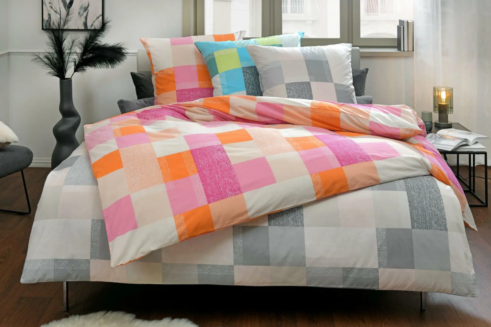 Bettwäsche HAILEY Polycotton