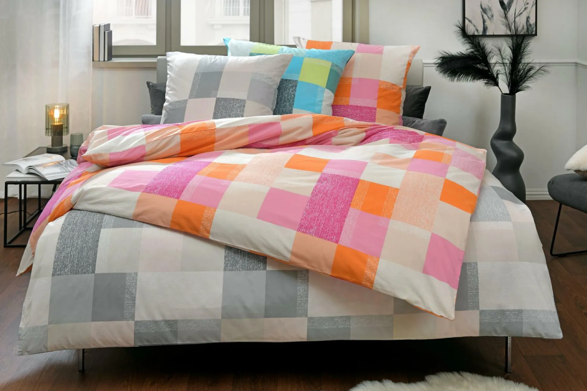 Bettwäsche HAILEY Polycotton