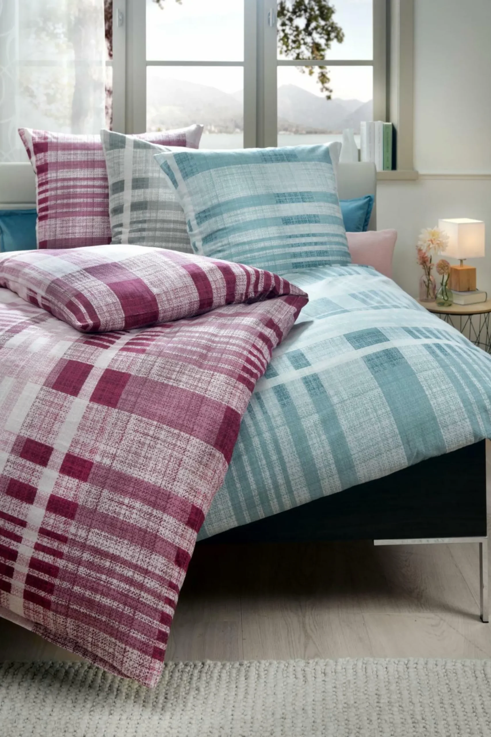 Bettwäsche HANNAH Flanell