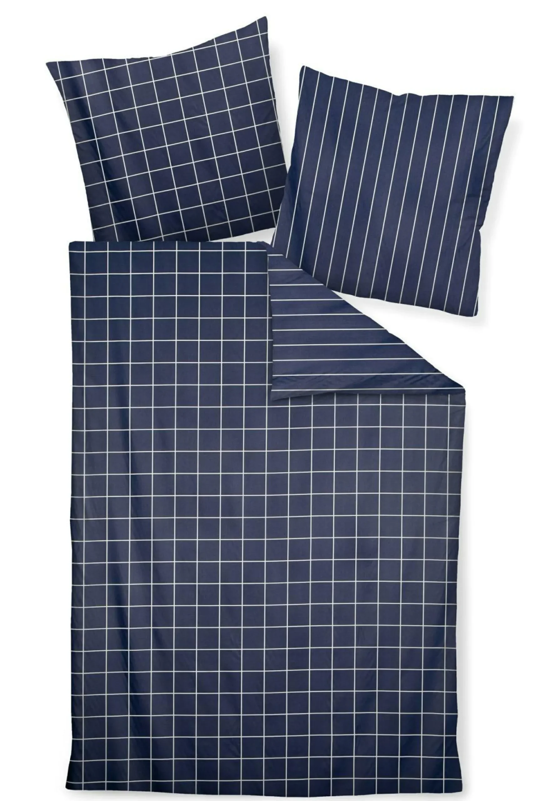 Bettwäsche Mako-Satin