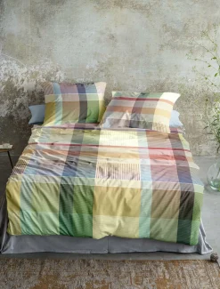 Bettwäsche Mako-Satin MAGIC