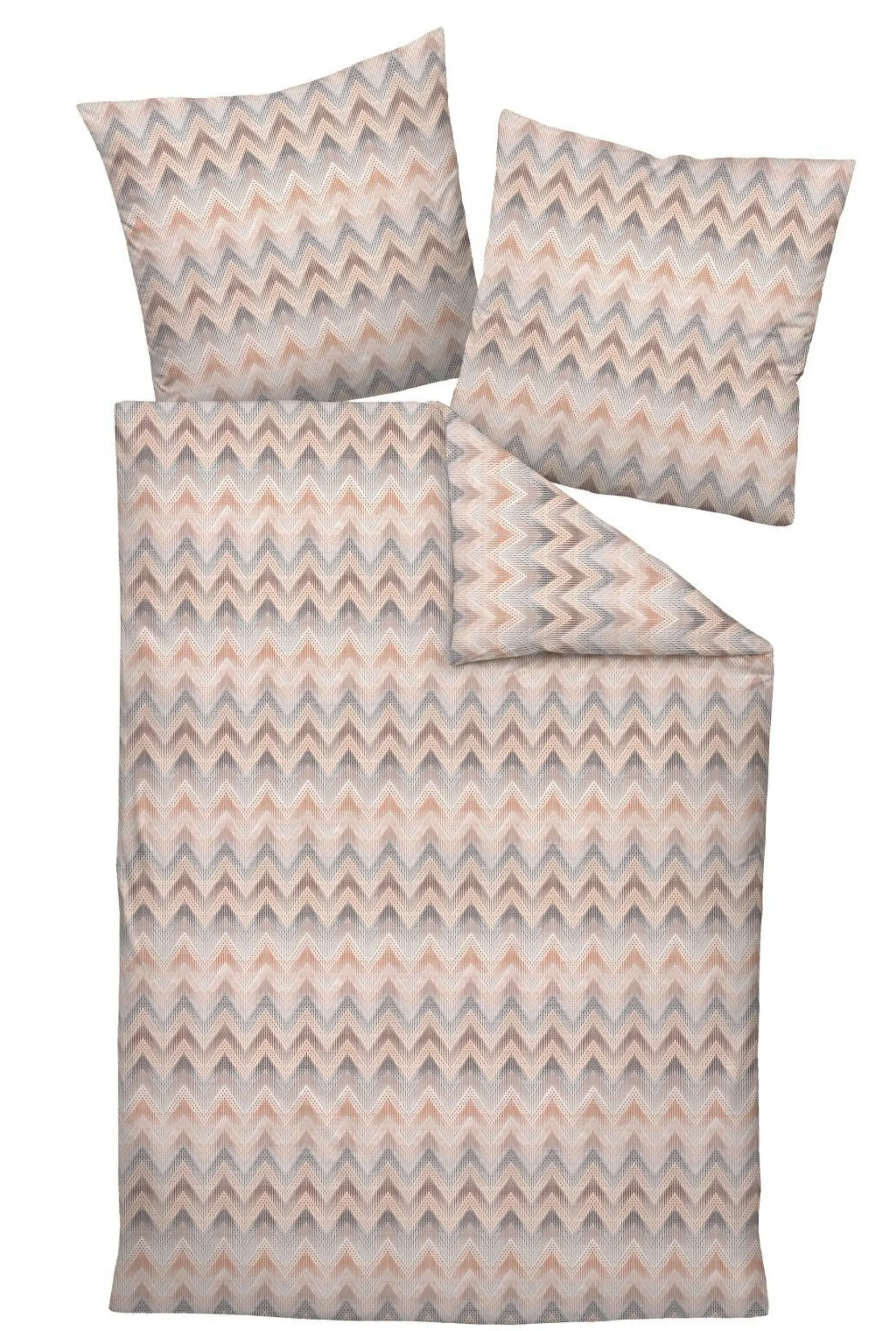 Bettwäsche MILANO Mako-Satin