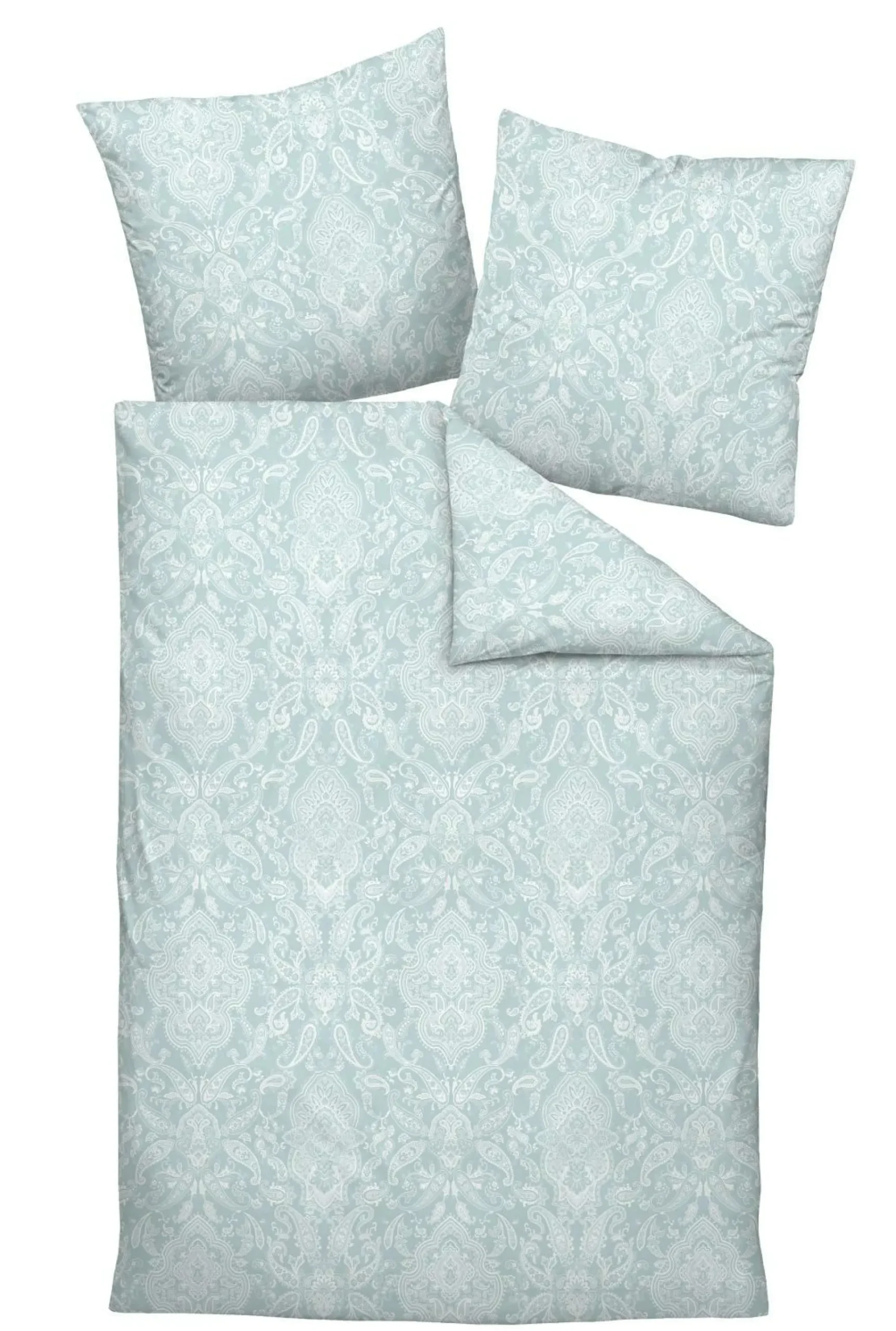 Bettwäsche MILANO Mako-Satin