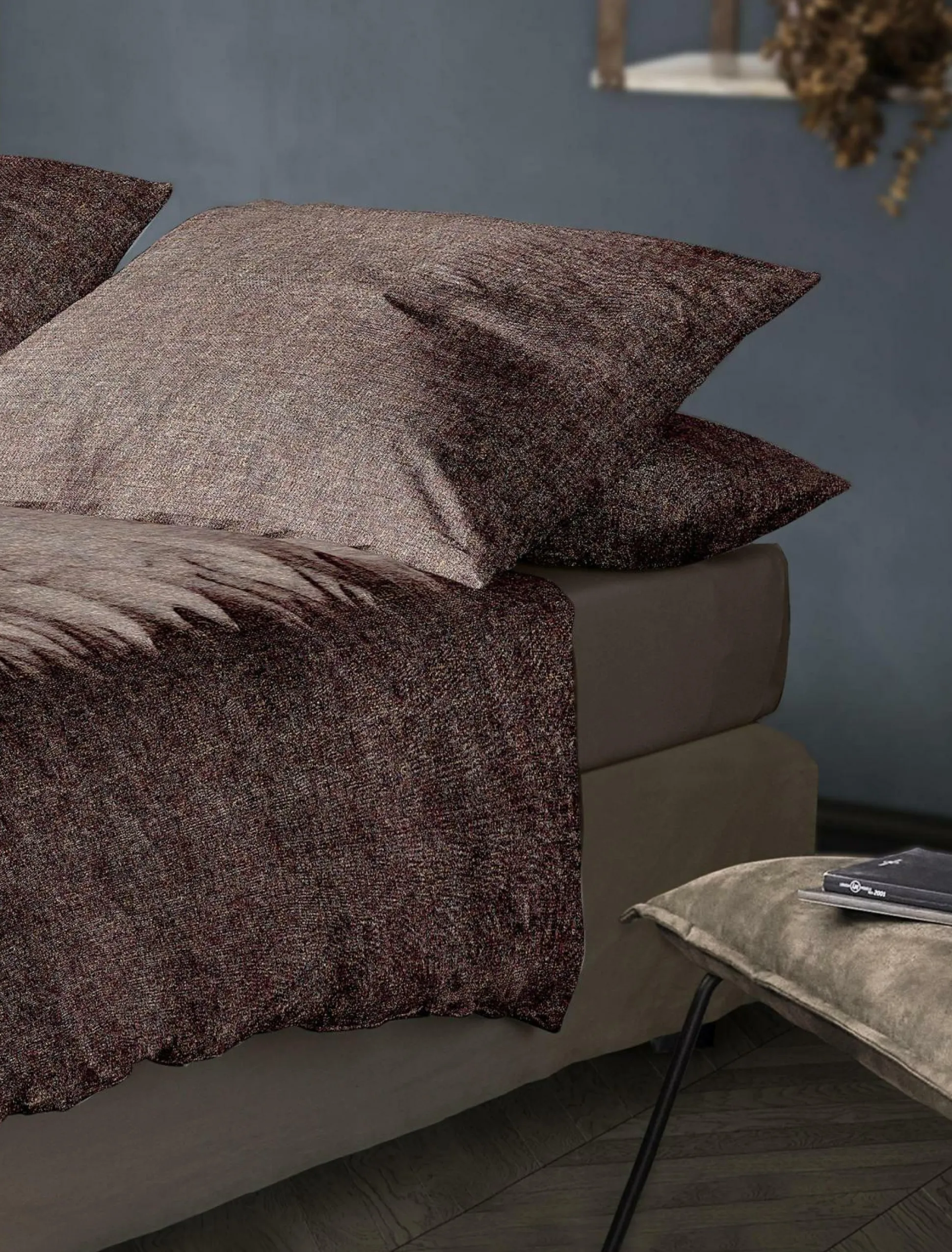 Bettwäsche MINK Biber