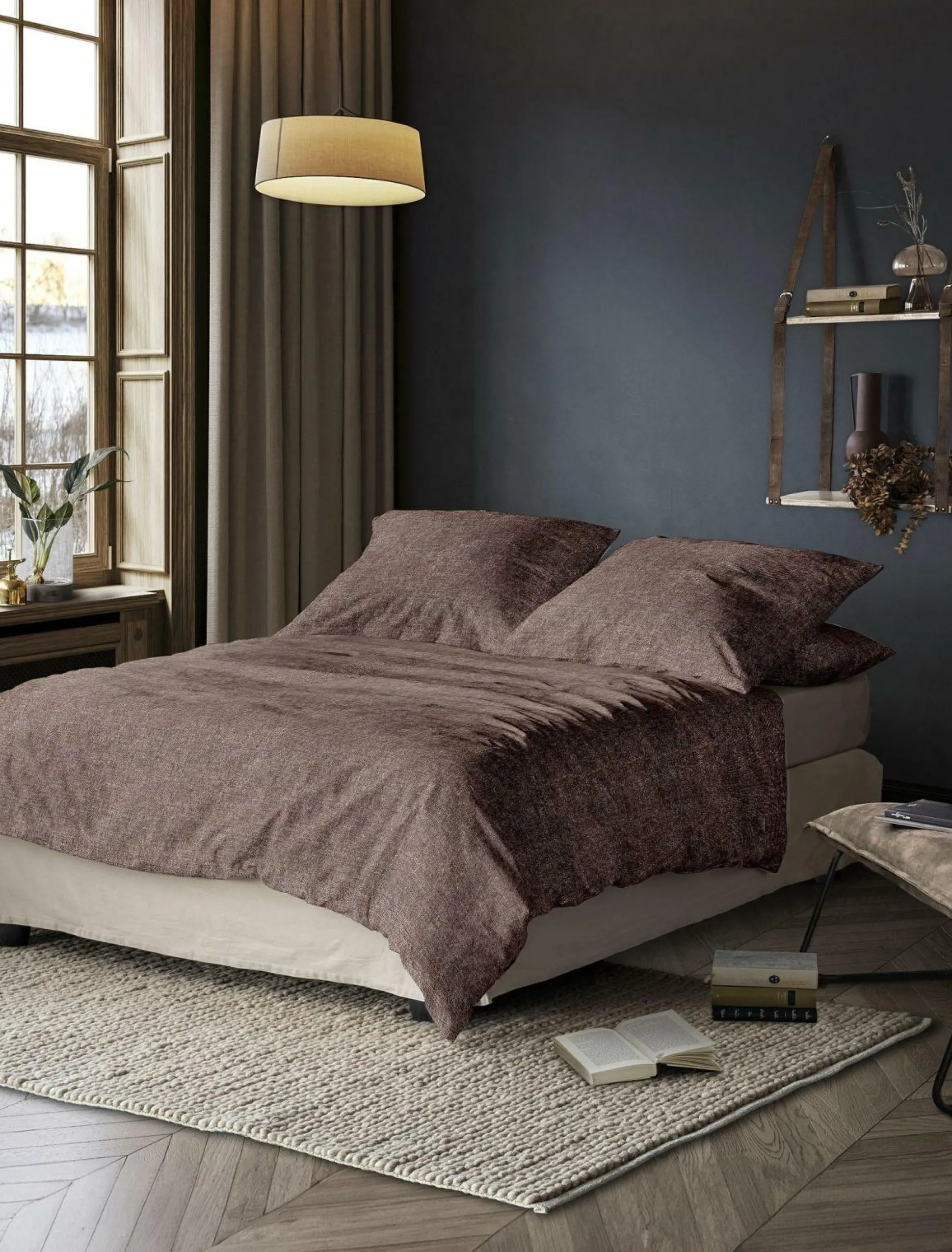 Bettwäsche MINK Biber