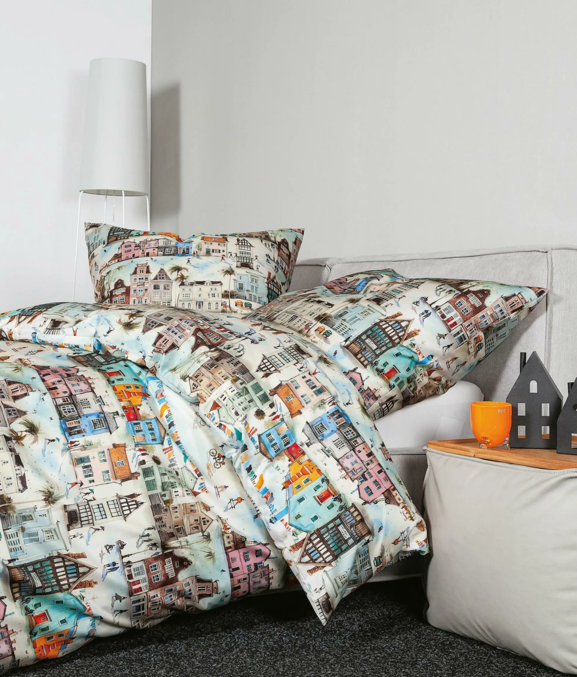 Bettwäsche MODERN ART S