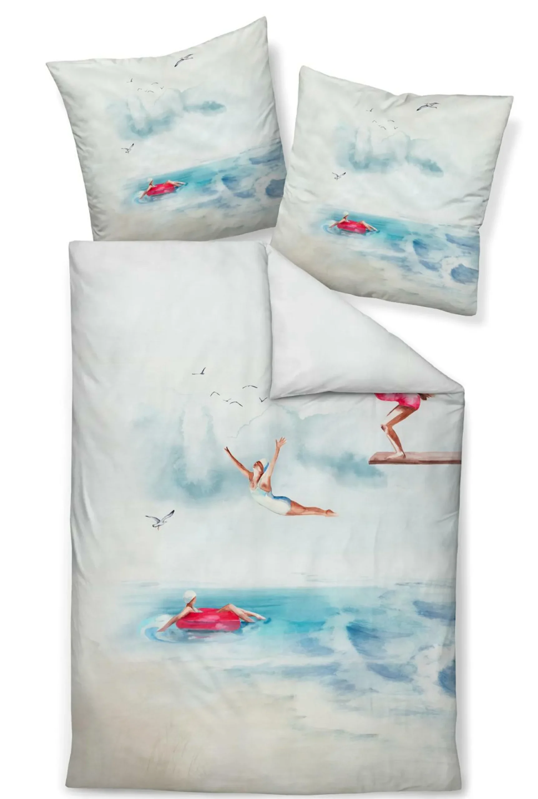 Bettwäsche MODERN ART S