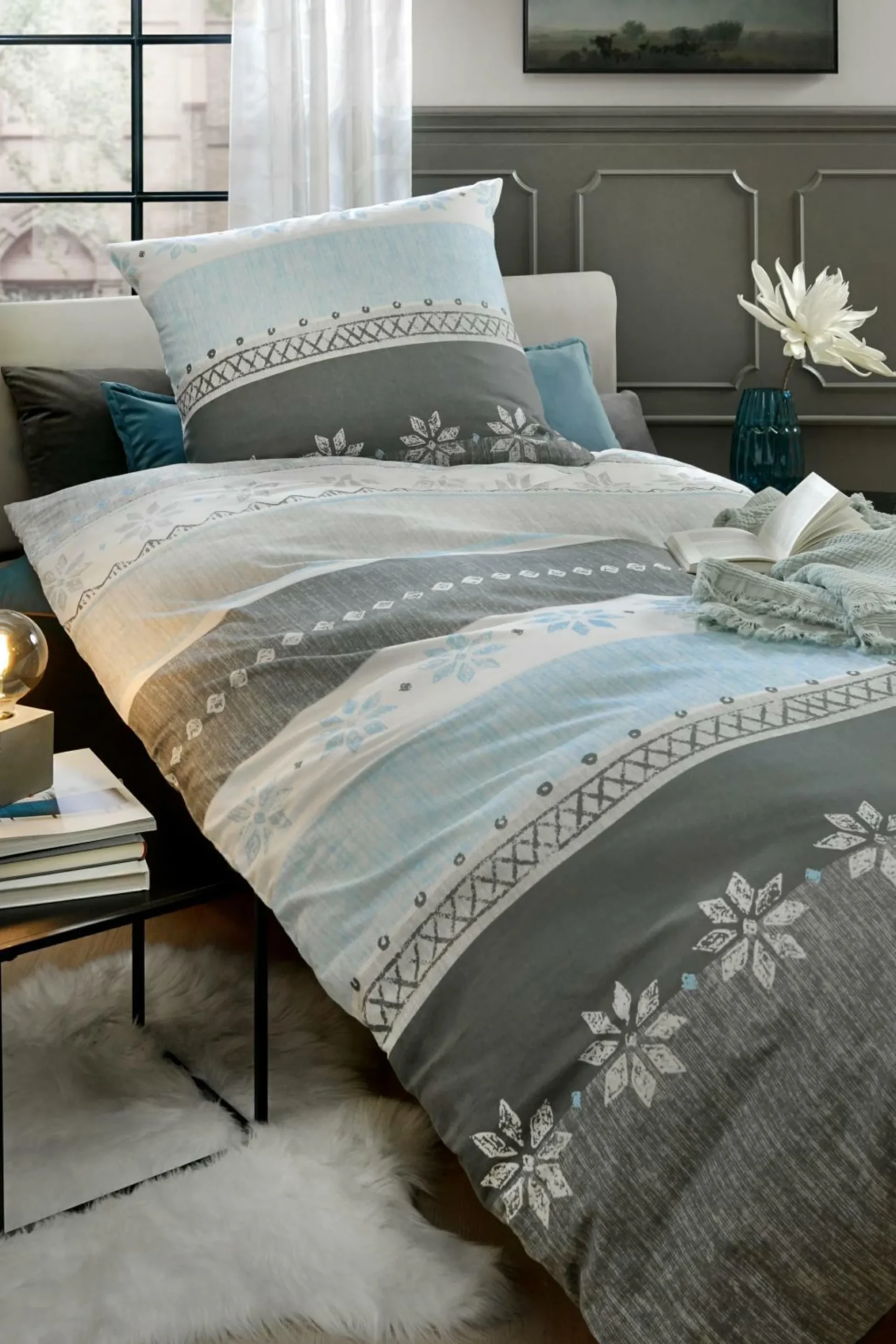 Bettwäsche NALA Flanell