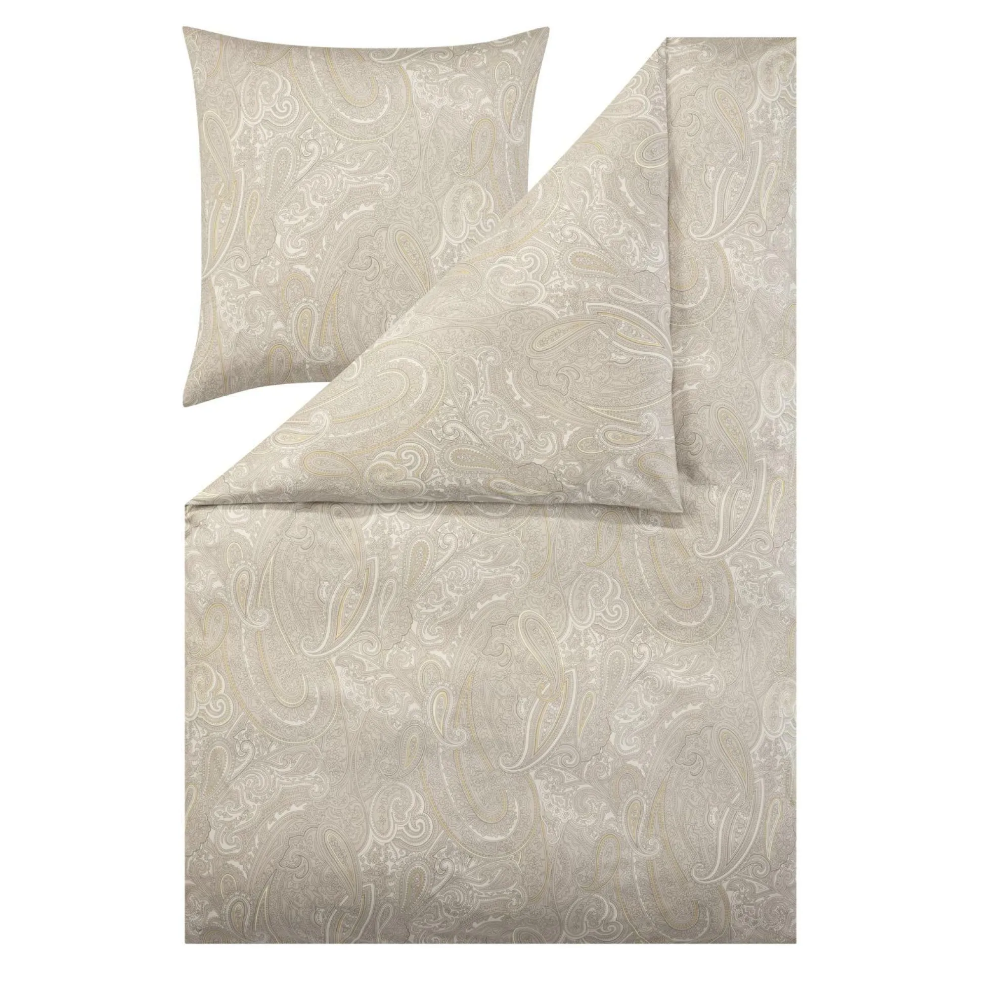 Bettwäsche NATHAN Mako-Jersey