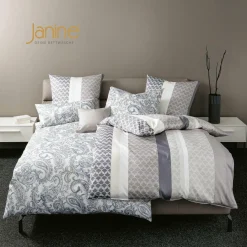 Bettwäsche PALERMO Mako-Satin