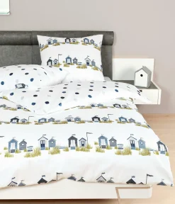 Bettwäsche PALERMO Mako-Satin