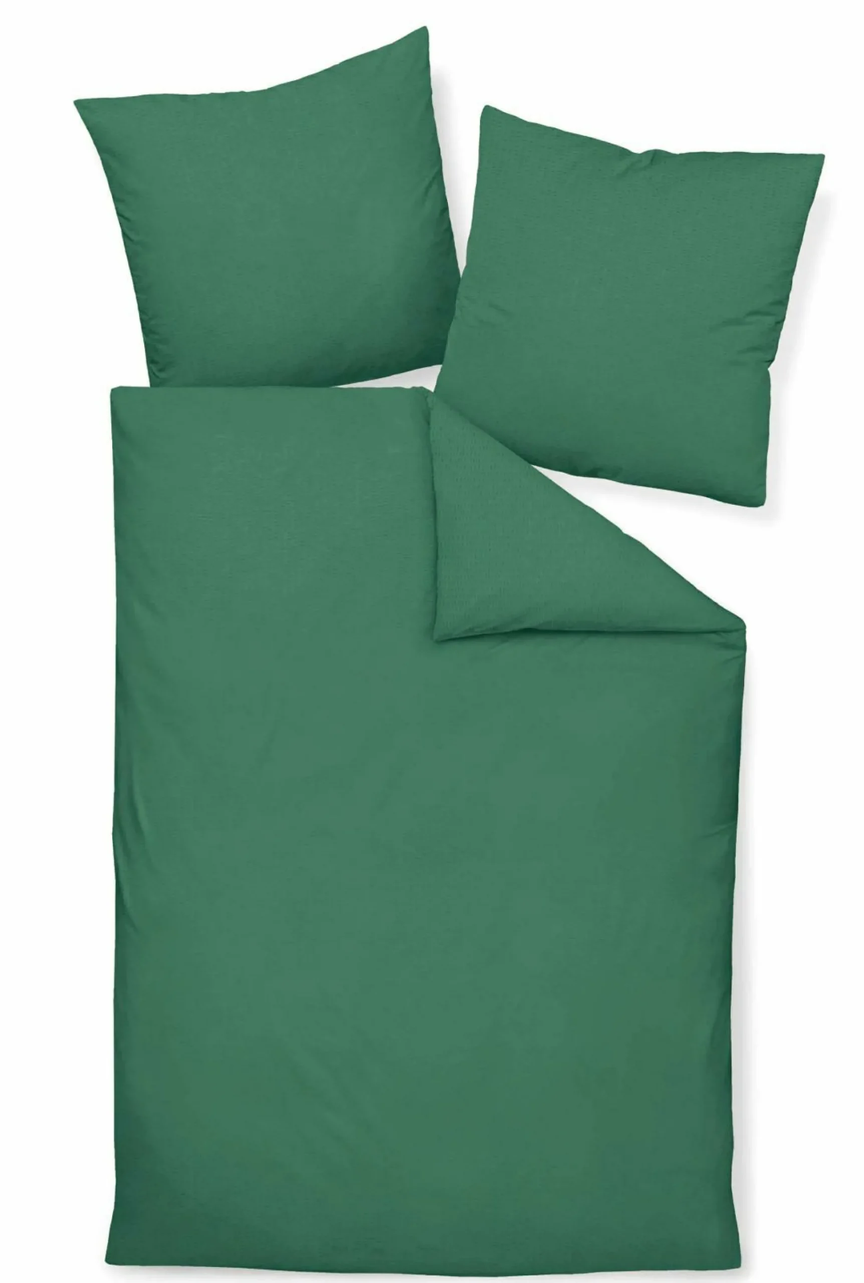 Bettwäsche PIANO Seersucker