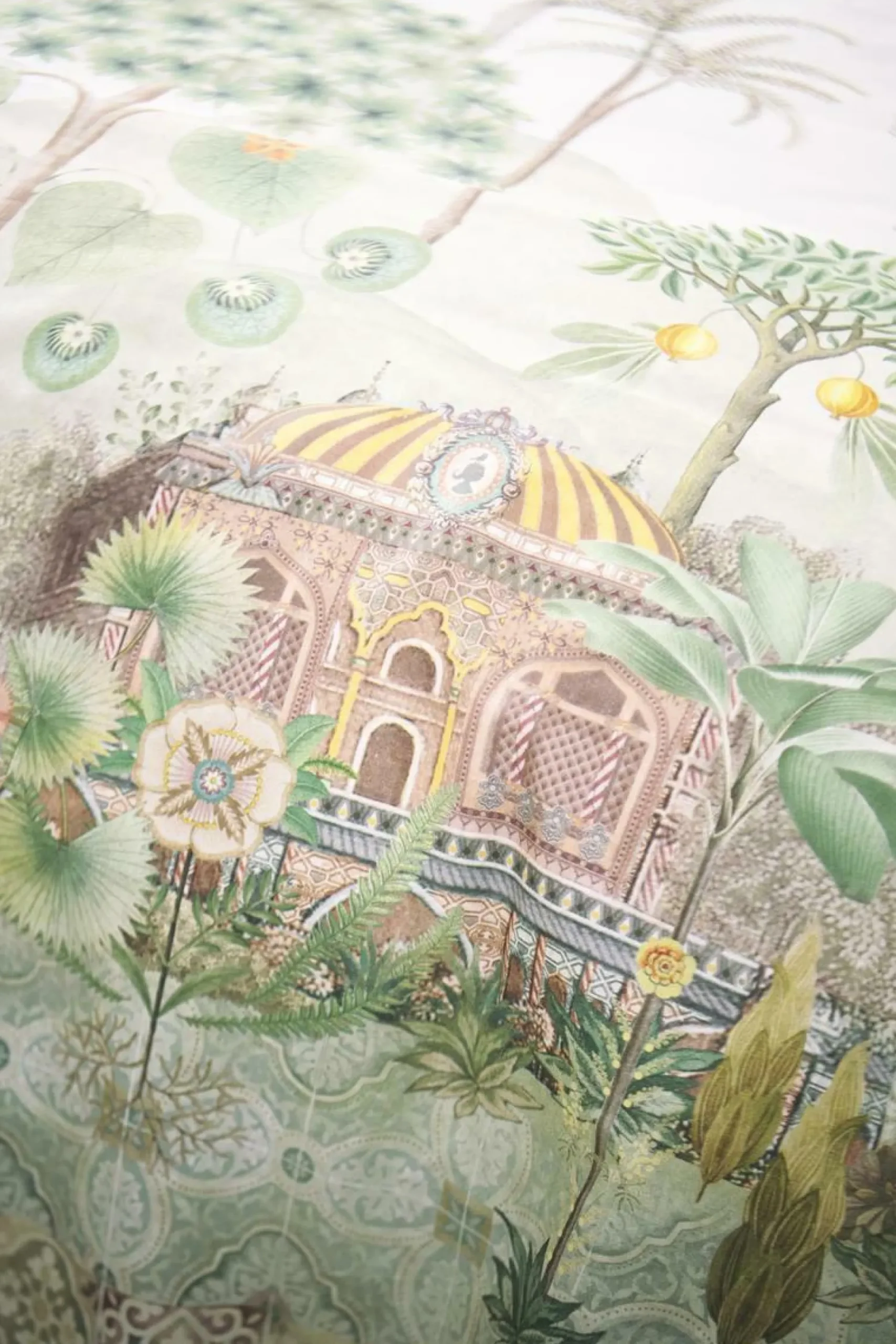 Bettwäsche PIP STUDIO PANORAMICO Perkal