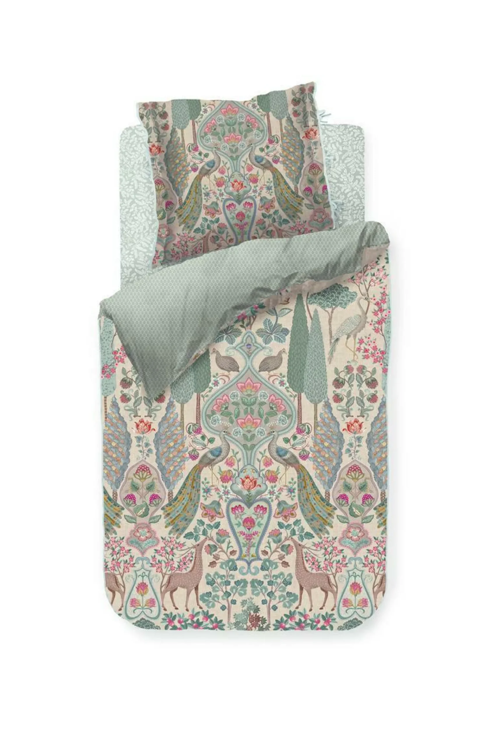 Bettwäsche PIP STUDIO PAVONI Perkal