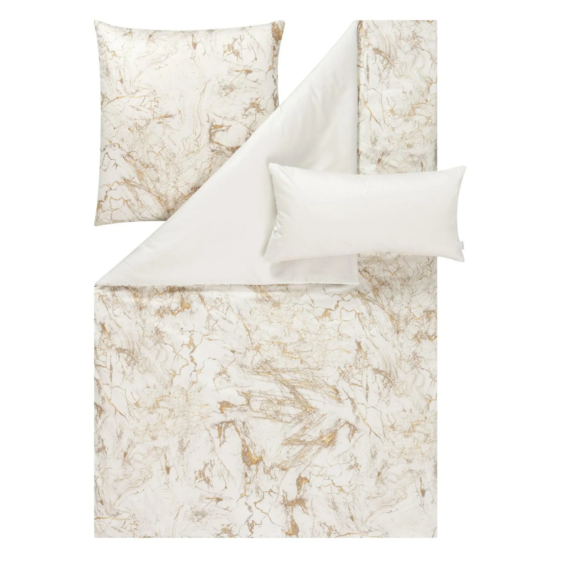 Bettwäsche RAPHAEL Mako-Satin