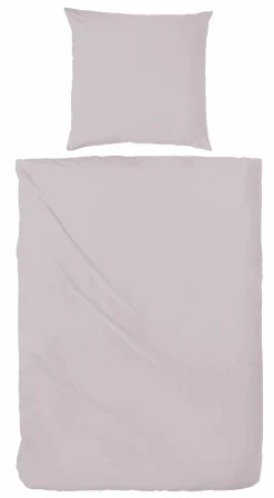 Bettwäsche Renforcé blass-rosé