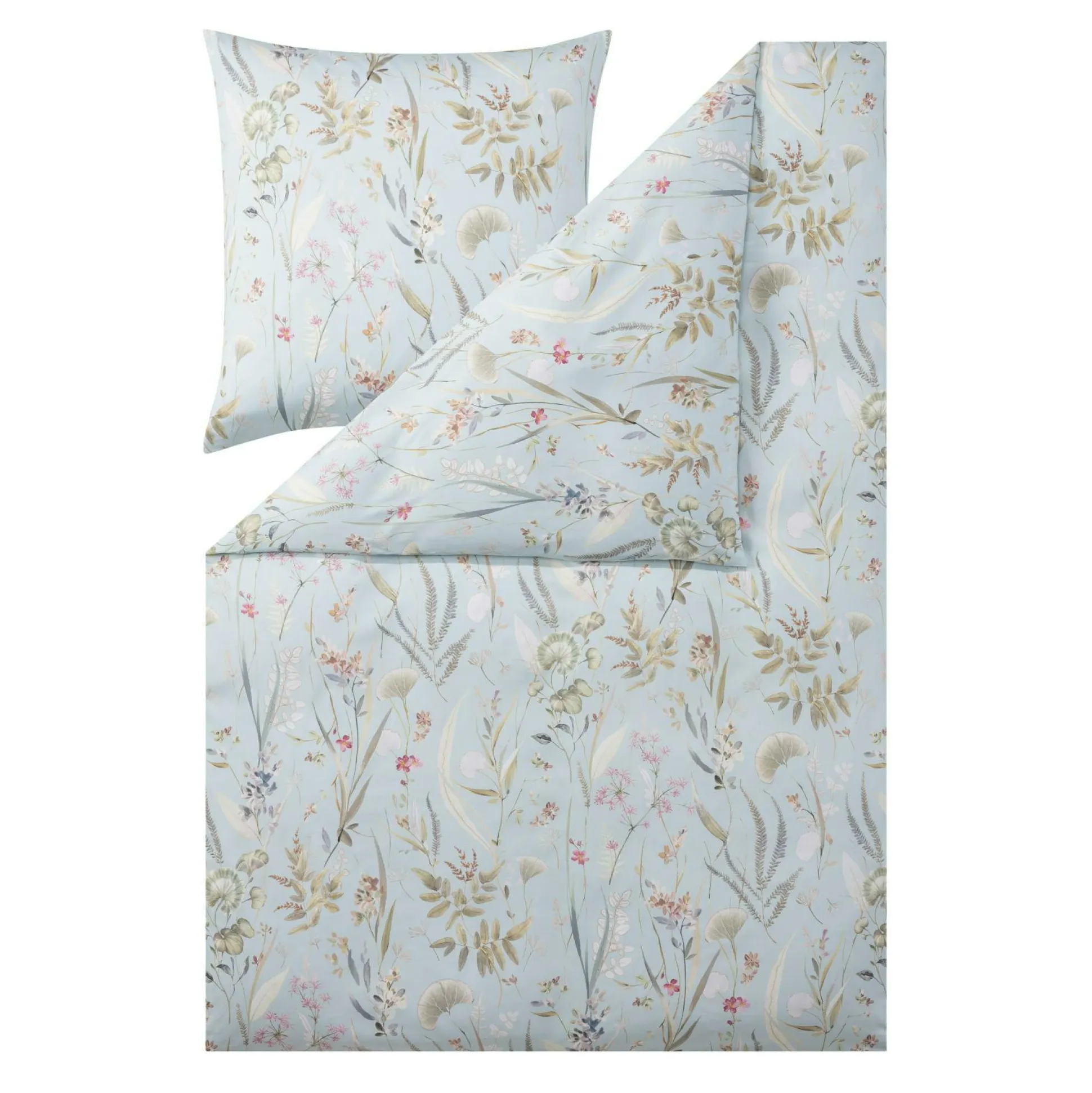 Bettwäsche RIEKE Mako-Satin