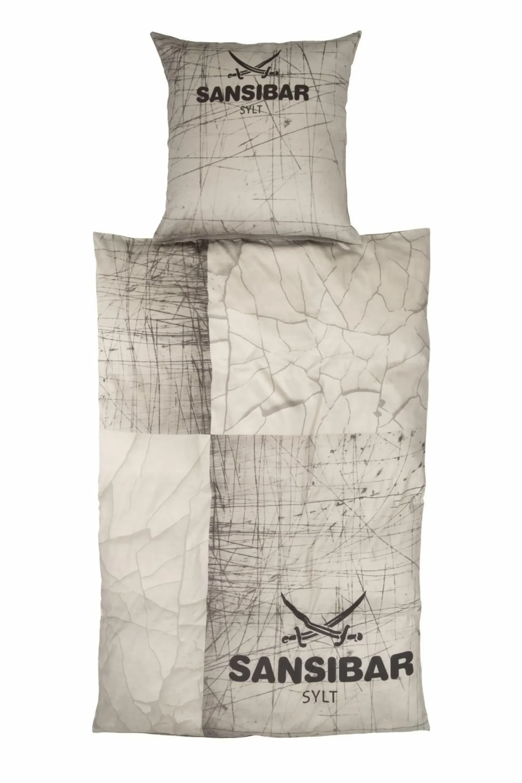 Bettwäsche SANSIBAR Satin