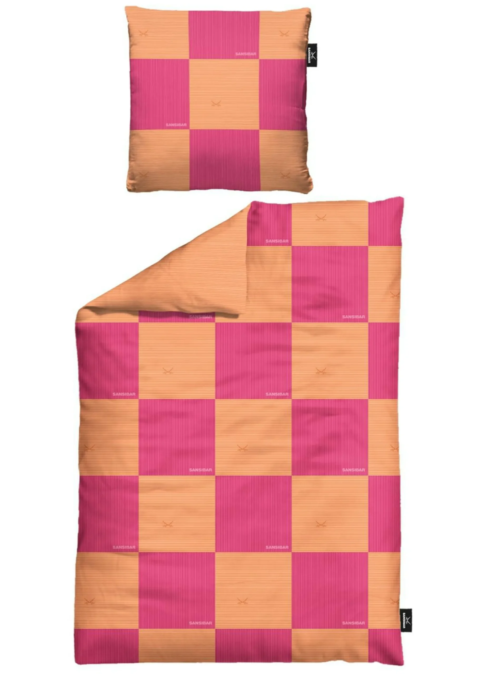 Bettwäsche SANSIBAR Satin