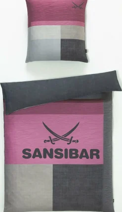 Bettwäsche SANSIBAR Satin