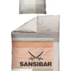 Bettwäsche SANSIBAR Satin