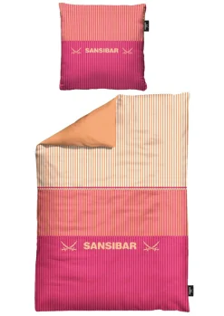 Bettwäsche SANSIBAR Satin
