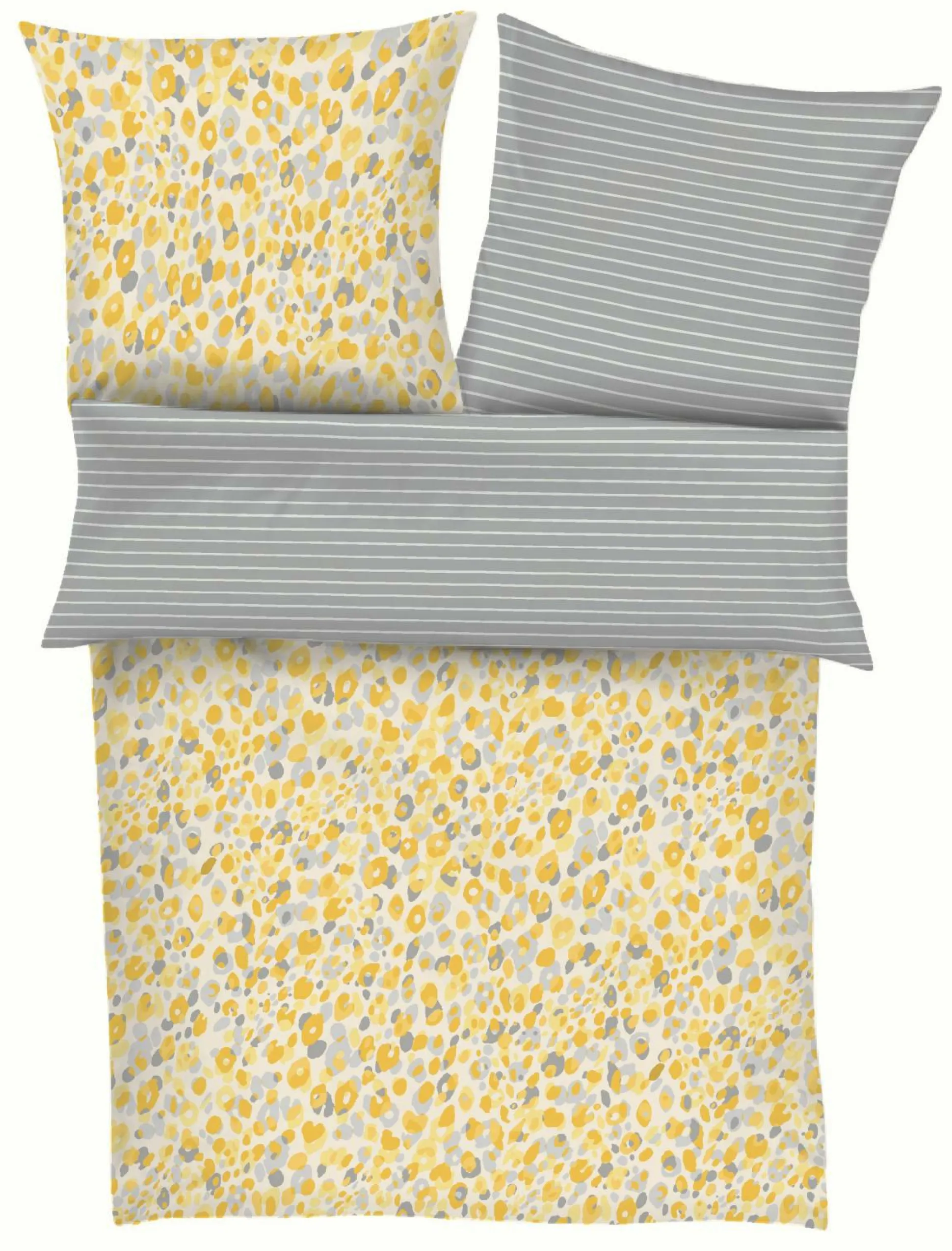 Bettwäsche Satin s.Oliver