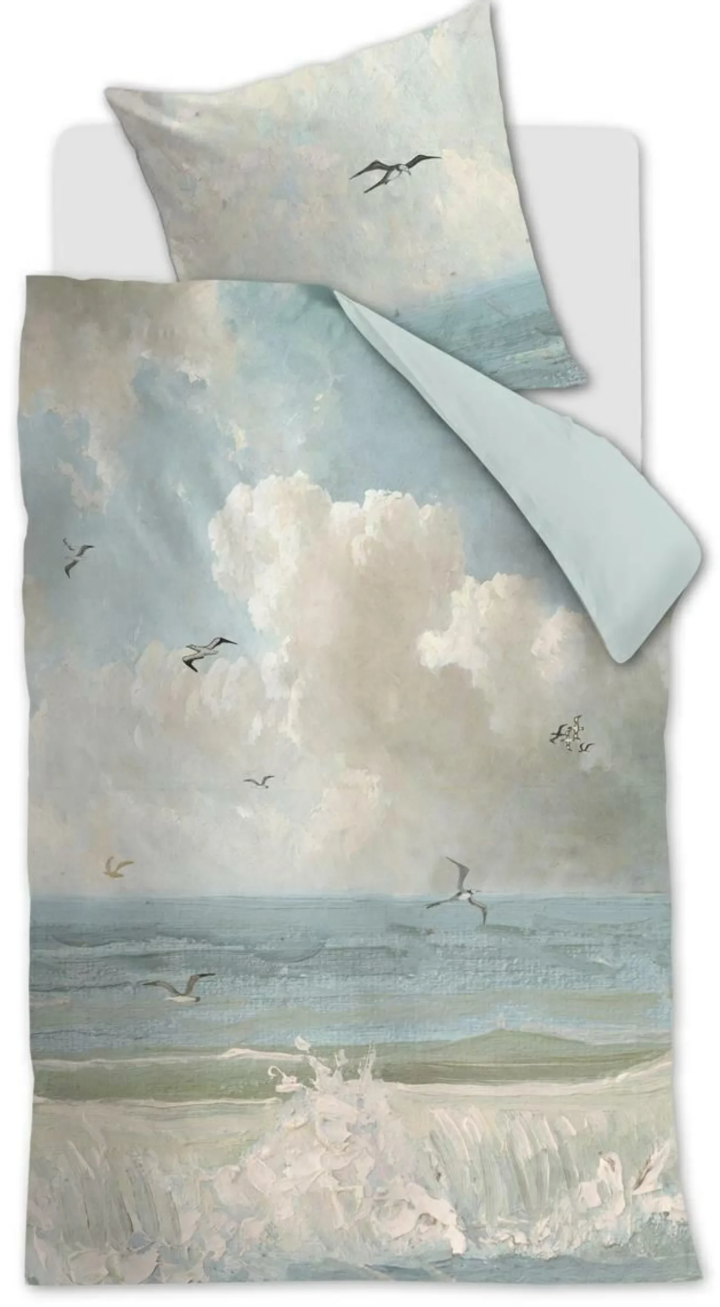 Bettwäsche SEACLOUDS