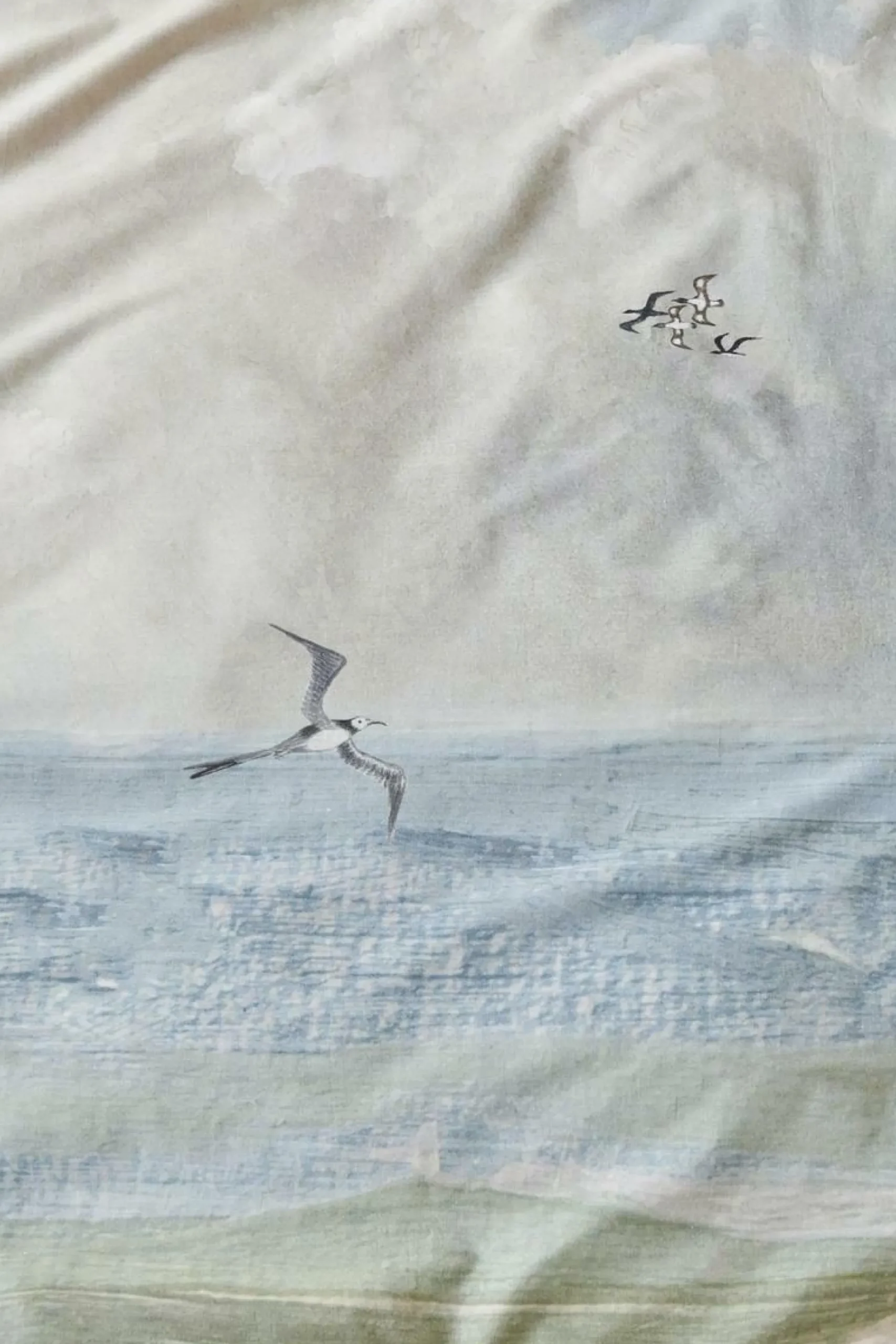 Bettwäsche SEACLOUDS