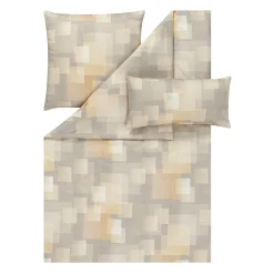 Bettwäsche SILVIO Mako-Satin