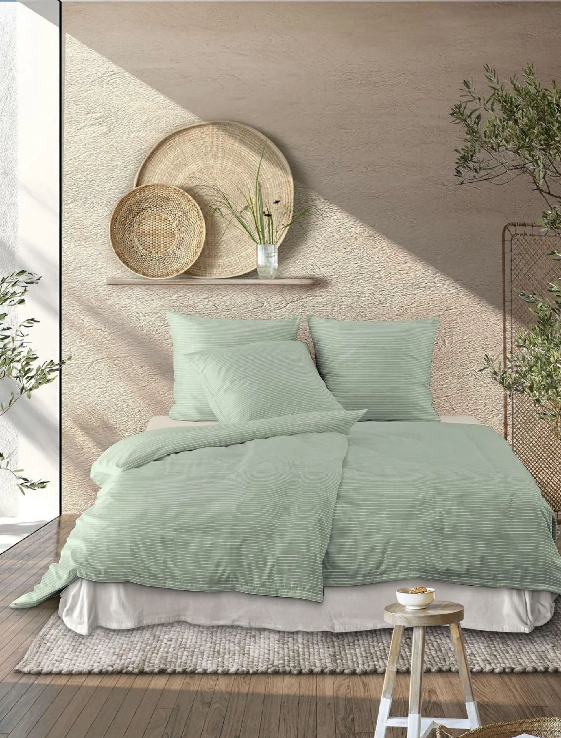 Bettwäsche TOKIO Satin