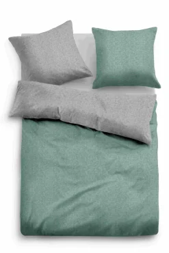 Bettwäsche TOM TAILOR Flanell