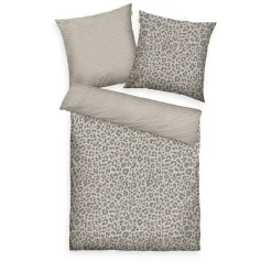 Bettwäsche TOM TAILOR Flanell