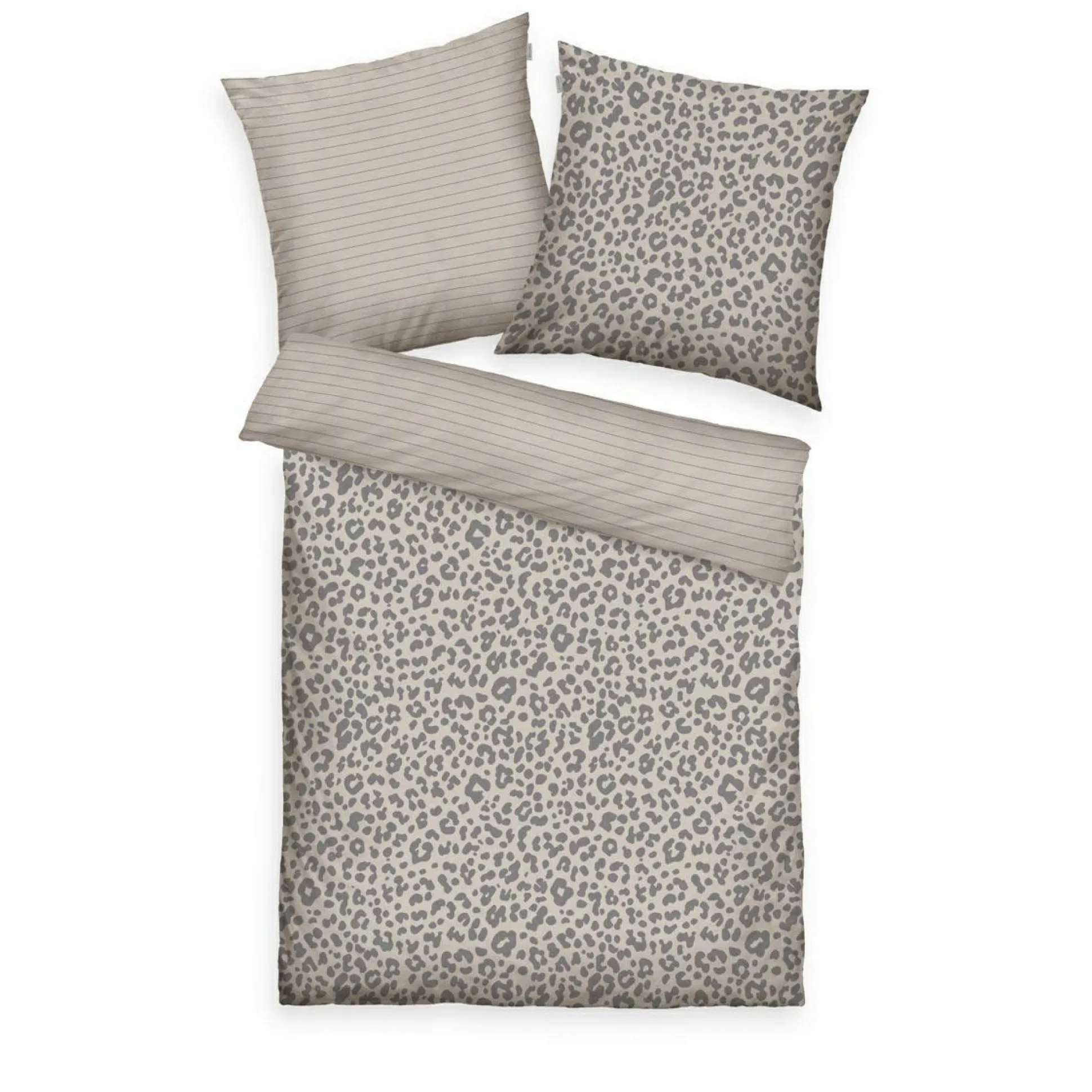 Bettwäsche TOM TAILOR Flanell