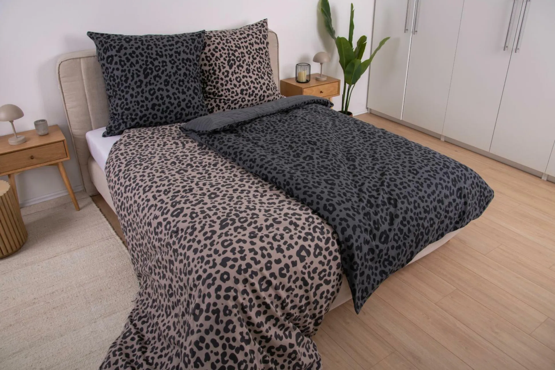 Bettwäsche TOM TAILOR Flanell